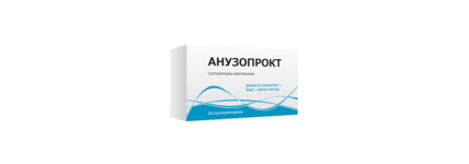 Анузопрокт