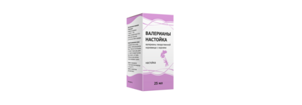 Валерианы настойка