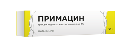 Примацин, крем