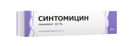Синтомицин
